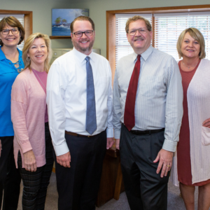 Kaiser, Shepherd & Nakon, P.C. staff members.